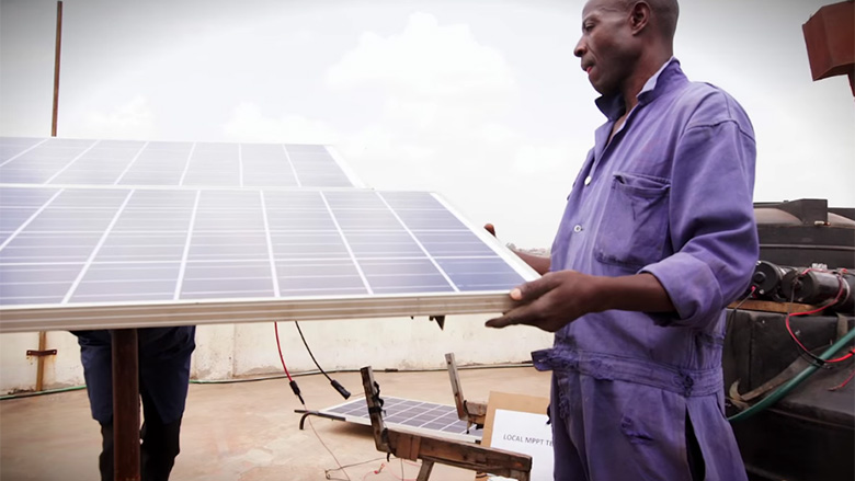 African Companies Develop Innovative Ideas to Meet the Continent’s Energy Needs